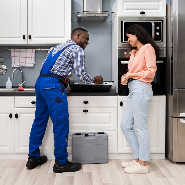 do you specialize in cooktop repair or do you offer general appliance repair services in Karnes County